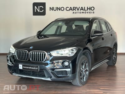 BMW X1 16 d sDrive Line xLine