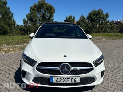 Mercedes-Benz A 200 AMG