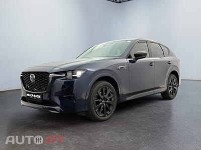 Mazda CX-60 2.5 e-Sky.PHEV Homura