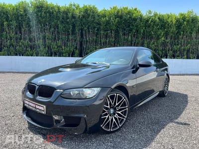 BMW 320 d Auto Pack M