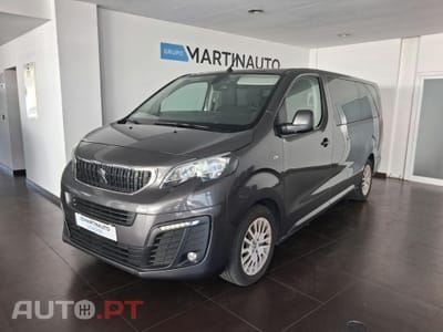 Peugeot Traveller 1.5 BlueHDi L3H1 Long