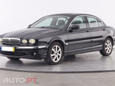 Jaguar X-Type 2.0 Executive