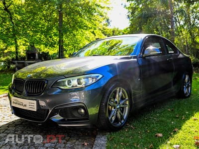 BMW 220 d Pack M