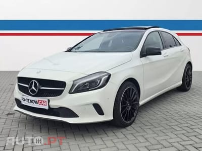 Mercedes-Benz A 180 CDI (BlueEFFICIENCY) Urban