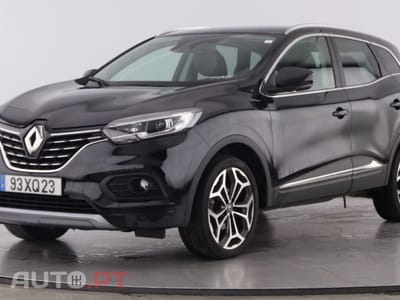 Renault Kadjar 1.3 TCe Intens