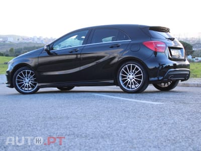 Mercedes-Benz A 180 A 180 CDI, versão AMG