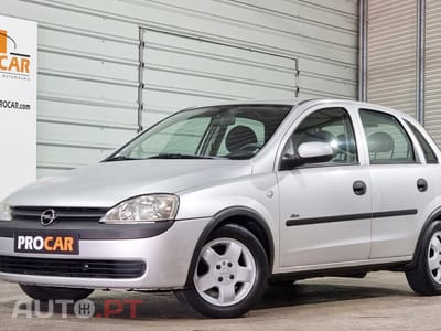 Opel Corsa 1.2 16V Confort