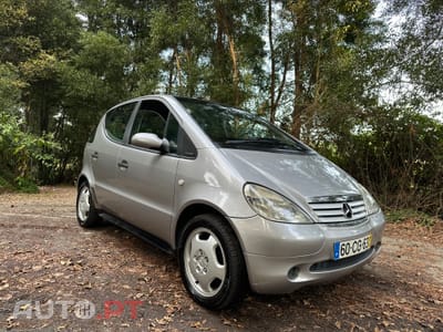 Mercedes-Benz A 170 Cdi Elegance Semi automático