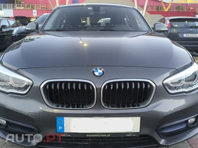 BMW 116 BMW Série 1 116d Line Sport Auto