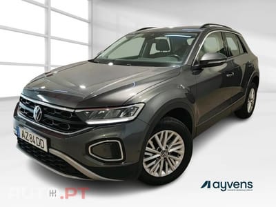 Volkswagen T-Roc 2.0 TDI Life