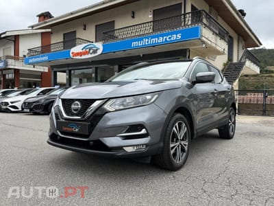 Nissan Qashqai 1.5 dCi N-Connecta J18