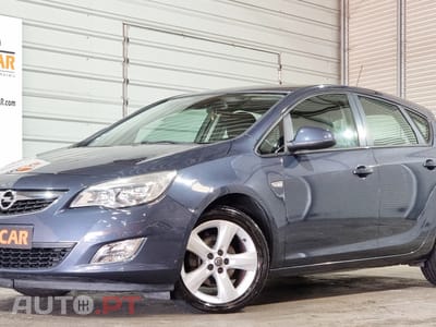 Opel Astra 1.4 Executive S/S
