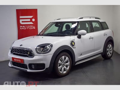 MINI Countryman Cooper S E ALL4 Auto