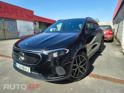 Mercedes-Benz EQA 300 4MATIC