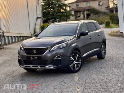 Peugeot 5008 1.6 BlueHDi GT Line EAT6