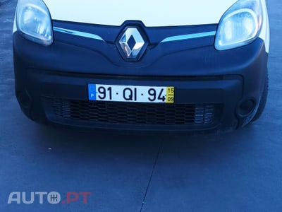 Renault Kangoo ZE