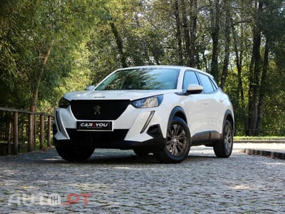 Peugeot 2008 1.2 PureTech Active EAT8
