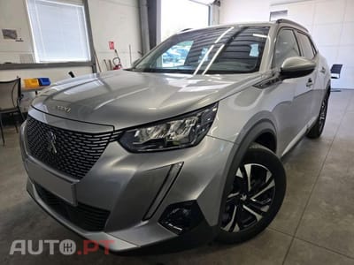 Peugeot E-2008 50 kWh Allure Pack