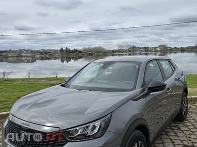 Peugeot 2008 ACTIVE 1.2 PURETECH