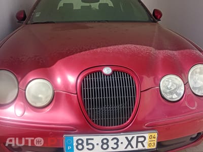 Jaguar S-Type Executive