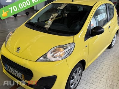 Peugeot 107 1.0 Active