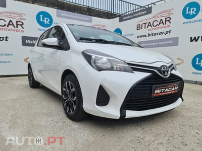 Toyota Yaris 1.0 VVT-i Comfort+P.Style