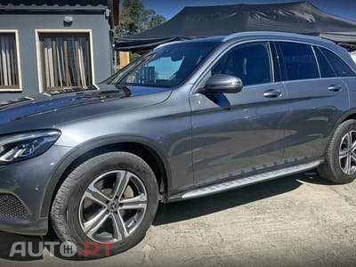 Mercedes-Benz GLC 220 d 4Matic 9G-TRONIC