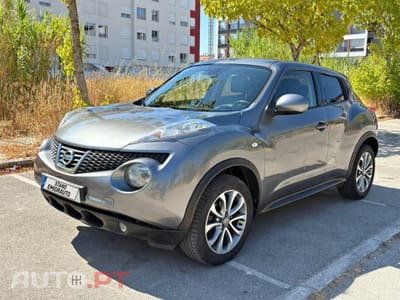 Nissan Juke 1.5 Dci