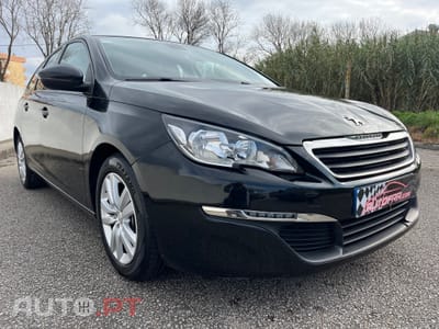 Peugeot 308 SW 1.6 BlueHDi Active