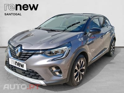 Renault Captur E-tech Plug In Hybrid 160