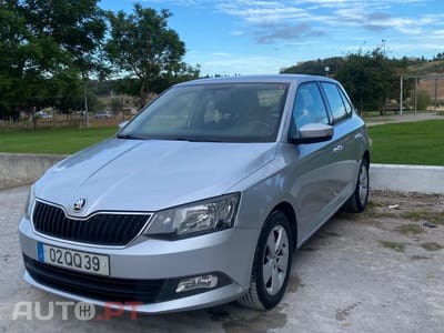 Skoda Fabia Ambition