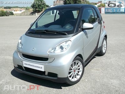 Smart ForTwo PURE 0.8 CDI