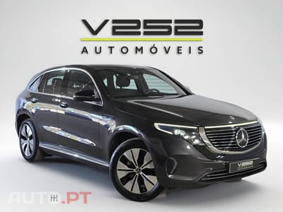 Mercedes-Benz EQC 400 4Matic Electric Art