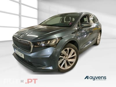 Skoda Enyaq iV 60