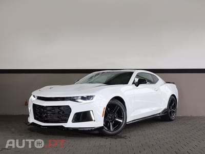 Chevrolet Camaro 2.0 Aut.