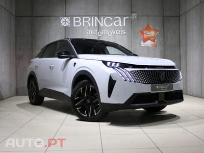 Peugeot 3008 1.2 Hybrid GT e-DCS6