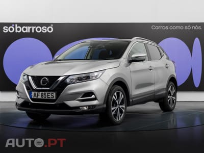 Nissan Qashqai 1.5 dCi N-Connecta