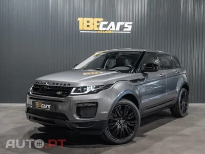 Land Rover Evoque ND