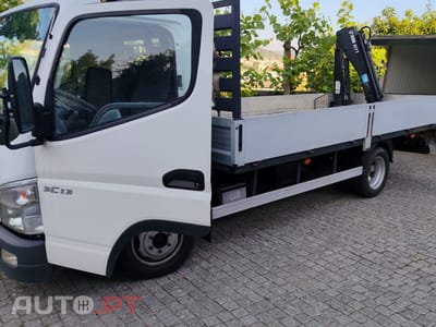Mitsubishi Canter Canter