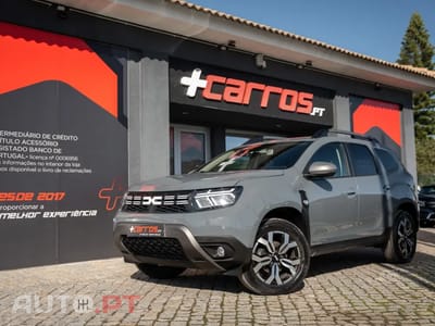 Dacia Duster 1.0 TCe ECO-G Journey+ Up&Go Bi-Fuel
