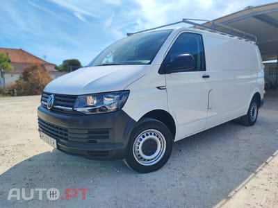 Volkswagen Transporter 2.0 TDI Longo Business