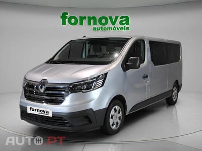 Renault Trafic 2.0 Blue dCi L2 Grand SpaceClass