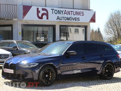 BMW M3 Competition xDrive