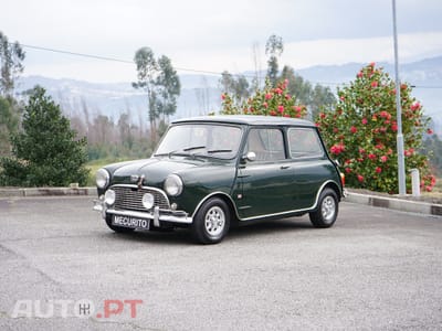 Austin Mini Seven 850