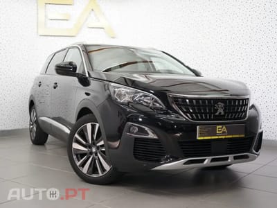Peugeot 5008 1.2 PureTech Allure Pack