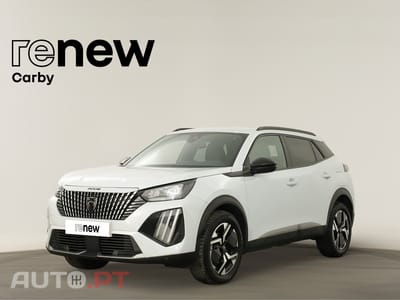 Peugeot 2008 2008 1.2 PureTech Allure EAT8