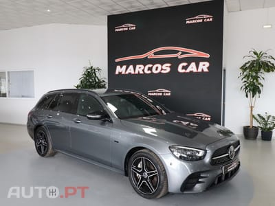 Mercedes-Benz E 300 AMG
