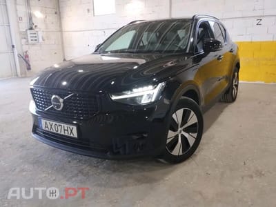 Volvo XC40 1.5 T5 PHEV Plus Dark