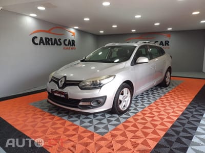 Renault Mégane 1.5 dCi Dynamique