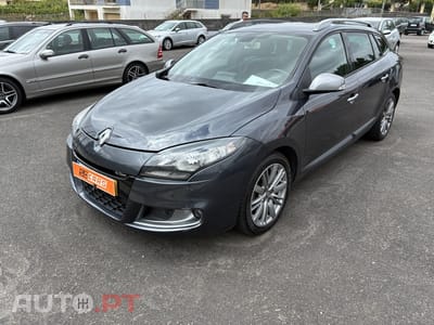 Renault Mégane Sport Tourer 1.5 dCi GT Line CO2 Champion